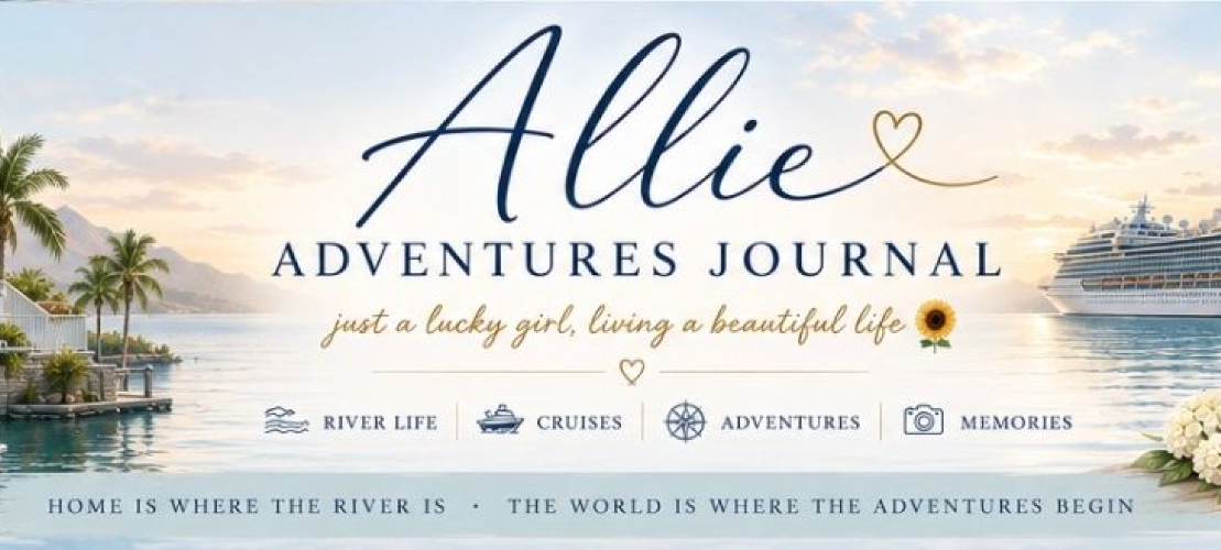 Allie Adventures Journal